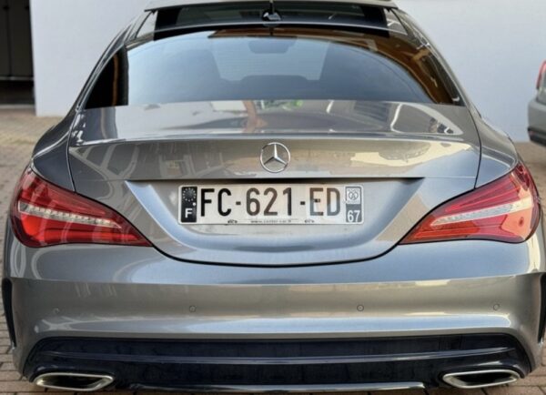 Mercedes CLA 2018 – Image 20