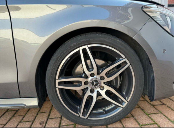 Mercedes CLA 2018 – Image 9