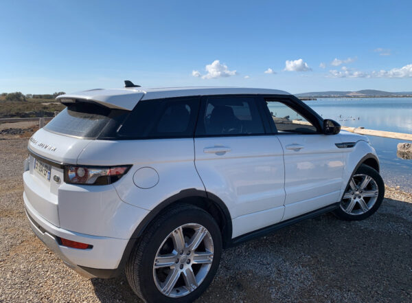 Land Rover Range Rover Evoque SD4 Dynamic boite manuelle – Image 3