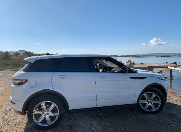 Land Rover Range Rover Evoque SD4 Dynamic boite manuelle – Image 4