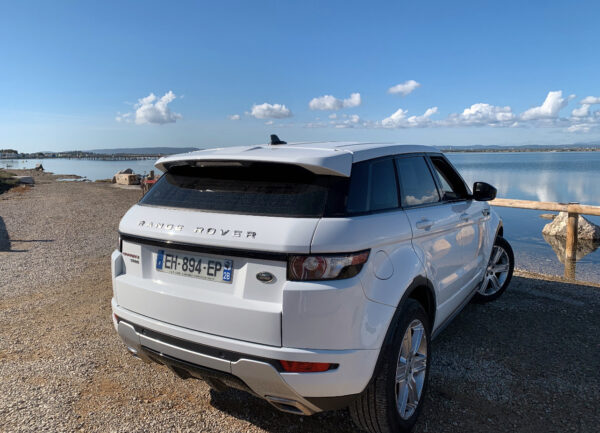 Land Rover Range Rover Evoque SD4 Dynamic boite manuelle – Image 5