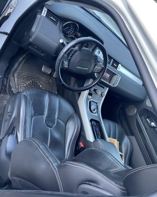 Range Rover Evoque Coupé 3 Portes Boîte Automatique 190 cv – Image 9