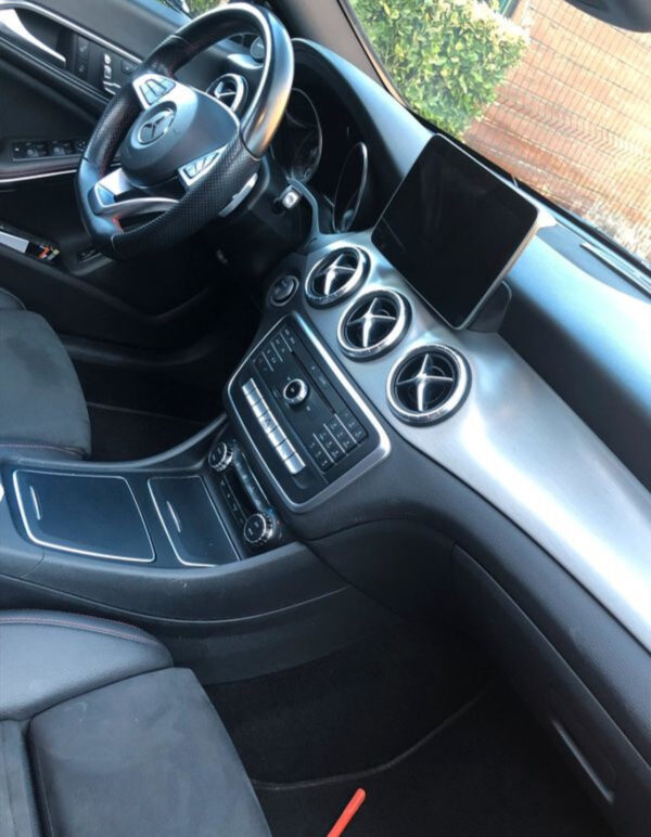 Mercedes Benz CLA 2017 Bleu – Image 2
