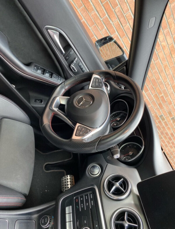 Mercedes Benz CLA 2017 Bleu – Image 6
