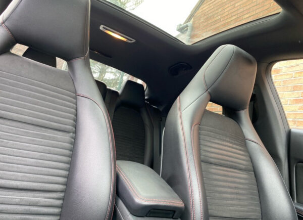 Mercedes Benz CLA 2017 Bleu – Image 7