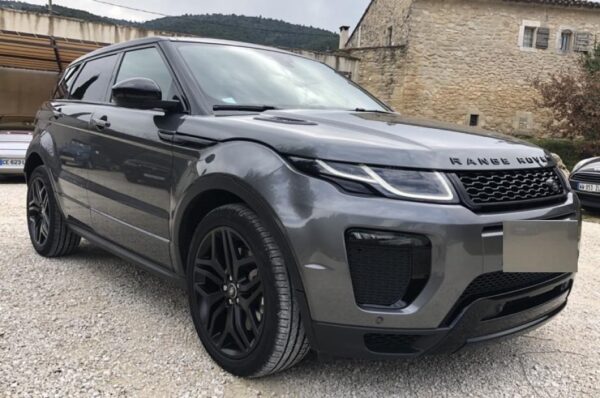Land-Rover : Range Rover Evoque 2.2  SD4 DYNAMIC BVA9 Année : 2015 – Image 12