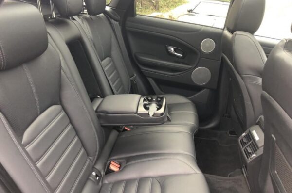 Land-Rover : Range Rover Evoque 2.2  SD4 DYNAMIC BVA9 Année : 2015 – Image 17