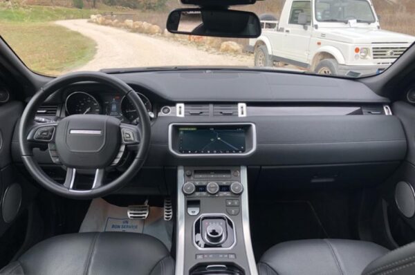 Land-Rover : Range Rover Evoque 2.2  SD4 DYNAMIC BVA9 Année : 2015 – Image 3