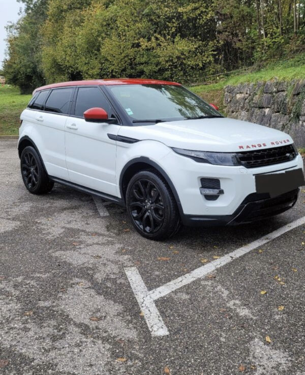LAND ROVER Range rover Évoque 2.2 Dynamics Mark IV 190 cv 11 cv fiscaux Full options