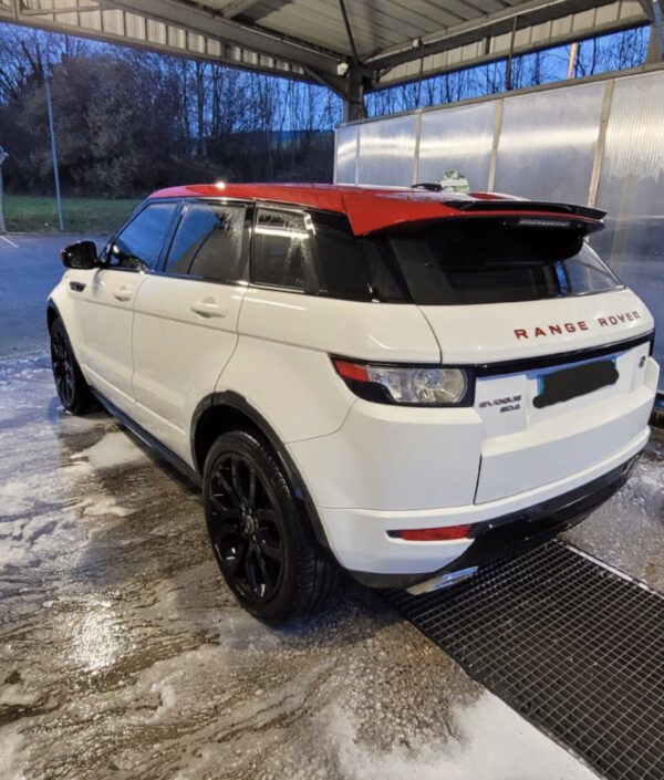 LAND ROVER Range rover Évoque 2.2 Dynamics Mark IV 190 cv 11 cv fiscaux Full options – Image 8