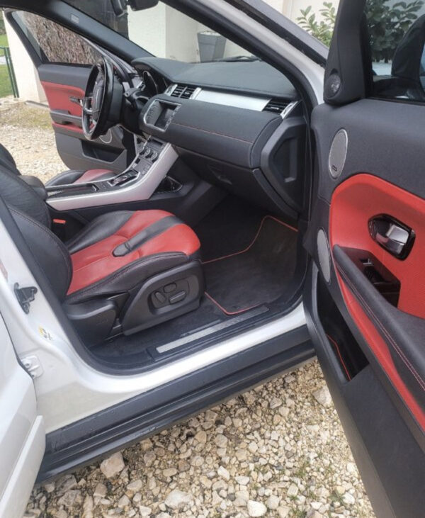 LAND ROVER Range rover Évoque 2.2 Dynamics Mark IV 190 cv 11 cv fiscaux Full options – Image 9