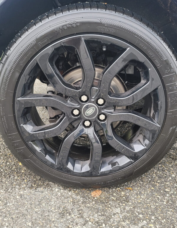 LAND ROVER Range rover Évoque 2.2 Dynamics Mark IV 190 cv 11 cv fiscaux Full options – Image 2