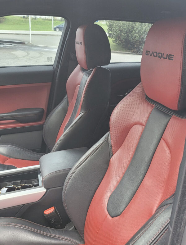 LAND ROVER Range rover Évoque 2.2 Dynamics Mark IV 190 cv 11 cv fiscaux Full options – Image 3