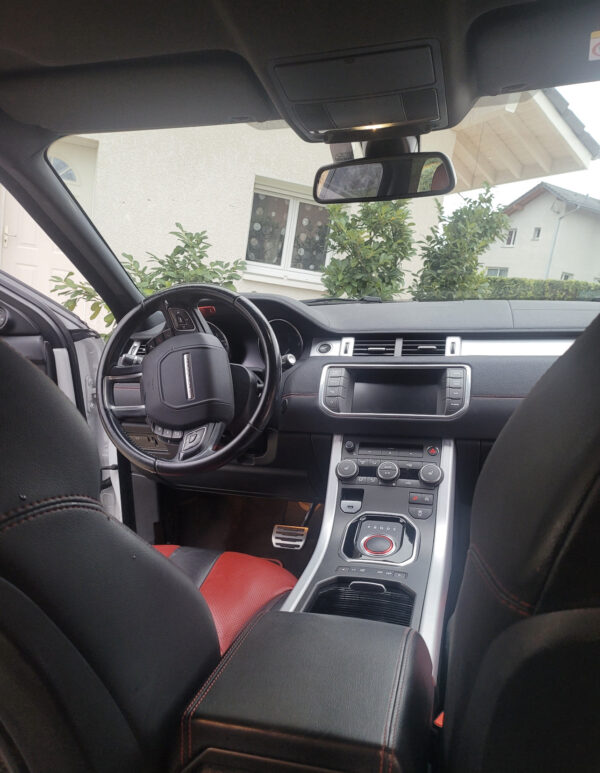 LAND ROVER Range rover Évoque 2.2 Dynamics Mark IV 190 cv 11 cv fiscaux Full options – Image 4