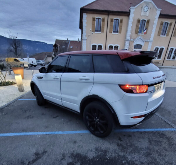 LAND ROVER Range rover Évoque 2.2 Dynamics Mark IV 190 cv 11 cv fiscaux Full options – Image 5