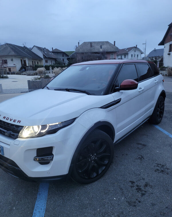 LAND ROVER Range rover Évoque 2.2 Dynamics Mark IV 190 cv 11 cv fiscaux Full options – Image 6