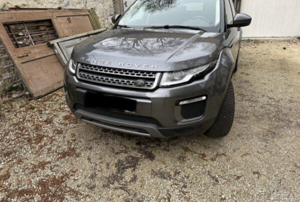 Range rover Évoque 2.2 SD4 Dynamics Full options