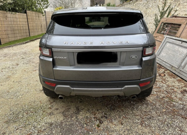Range rover Évoque 2.2 SD4 Dynamics Full options – Image 7
