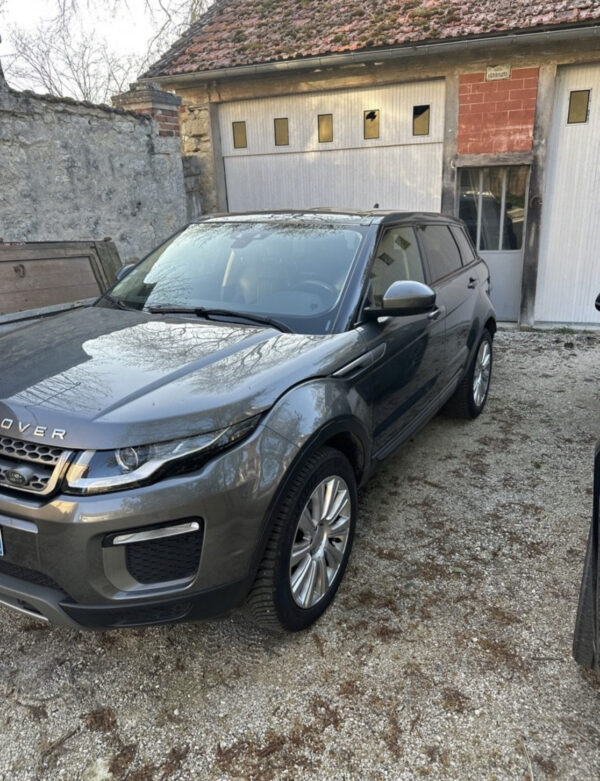 Range rover Évoque 2.2 SD4 Dynamics Full options – Image 3