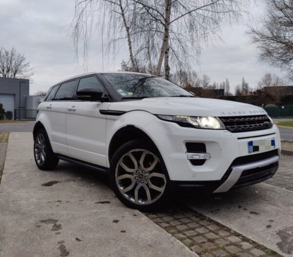 Land-Rover : Range Rover Evoque 2.2 190 CH BVA6 SD4 DYNAMIC – Image 2