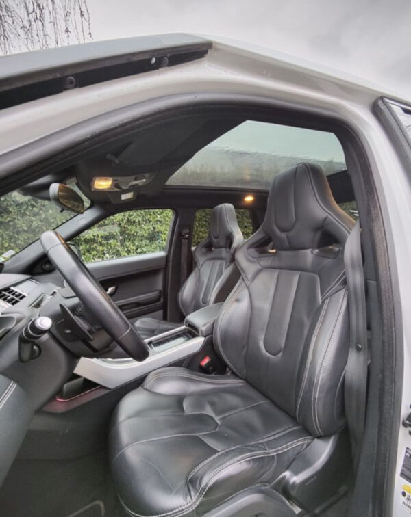 Land-Rover : Range Rover Evoque 2.2 190 CH BVA6 SD4 DYNAMIC – Image 4
