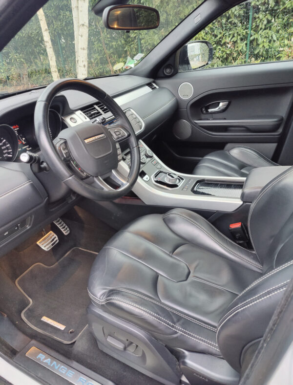 Land-Rover : Range Rover Evoque 2.2 190 CH BVA6 SD4 DYNAMIC – Image 5