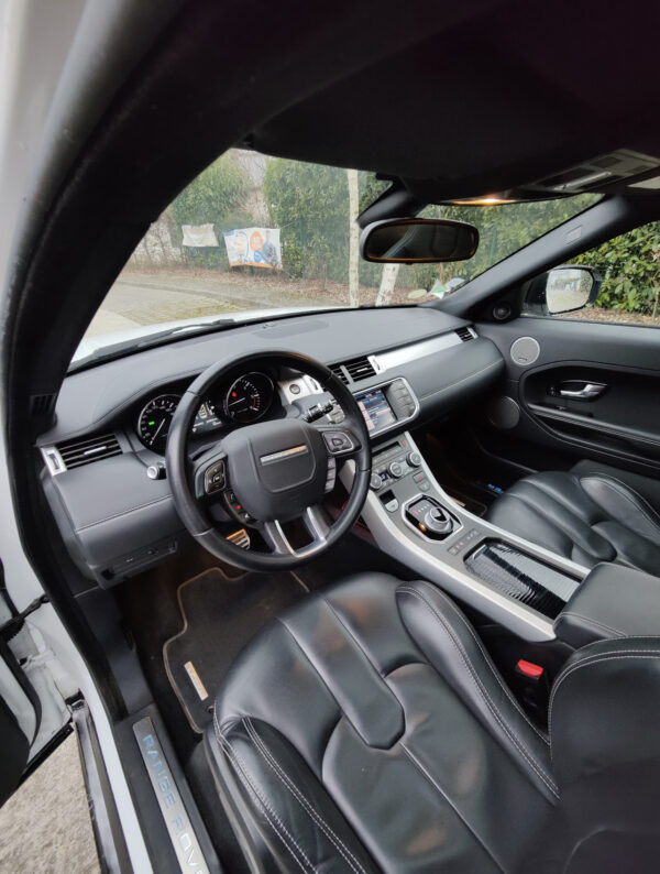 Land-Rover : Range Rover Evoque 2.2 190 CH BVA6 SD4 DYNAMIC – Image 9