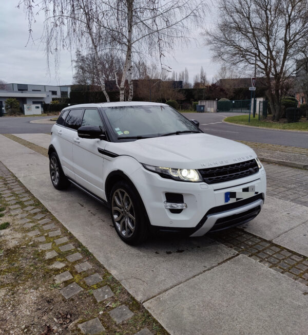 Land-Rover : Range Rover Evoque 2.2 190 CH BVA6 SD4 DYNAMIC – Image 13
