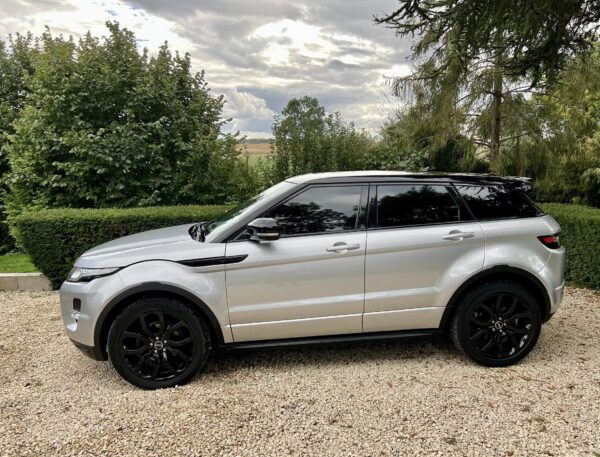 Range Rover Evoque 2.2 SD4 190cv - Dynamic Sport – Image 7