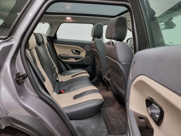 Land-Rover : Range Rover Evoque 2.2   SD4 Dynamic – Image 12