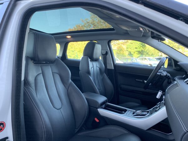 Land-Rover : Range Rover Evoque 2.2 190cv 4X4 SD4 Dynamics 2013 – Image 6