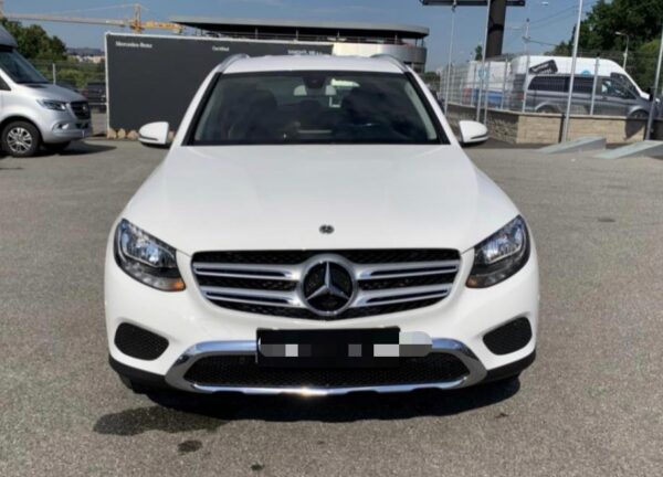 Mercedes glc 220d 2017