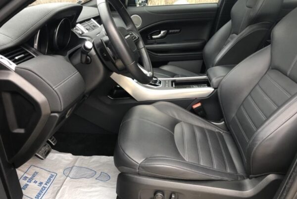 Land-Rover : Range Rover Evoque 2.2  SD4 DYNAMIC BVA9 Année : 2015 – Image 11