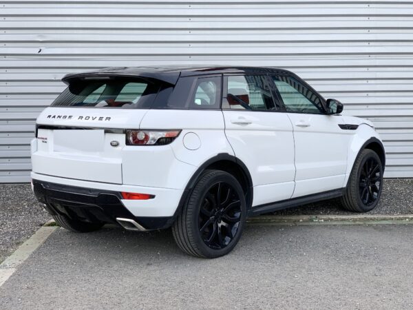 Land-Rover : Range Rover Evoque 2.2 190cv 4X4 SD4 Dynamics 2013 – Image 7