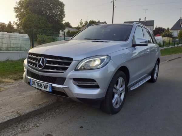Mercedes ML 2014